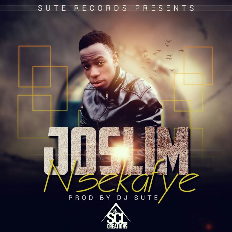 Joslim Roja- Nsekafye (Prod. By DJ Sute)
