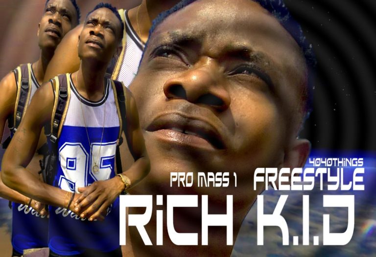Rich K.I.D- Freestyle (Prod. by Mass 1)