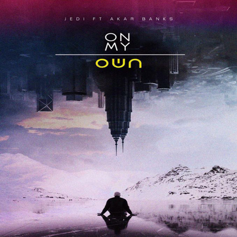 Jedi ft Akar Banks- On My own