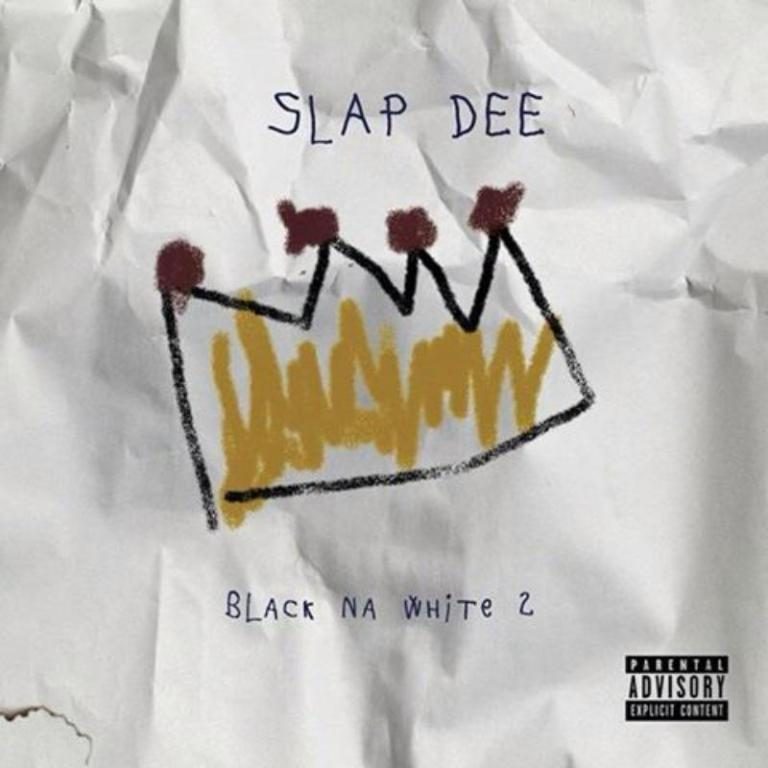 Tracklist for Black Na White 2 by Slapdee