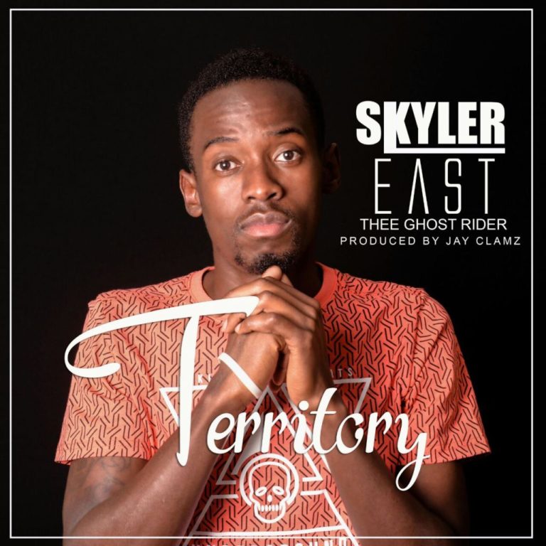 Skyler East-Territory (Prod. by Jay Clamz)