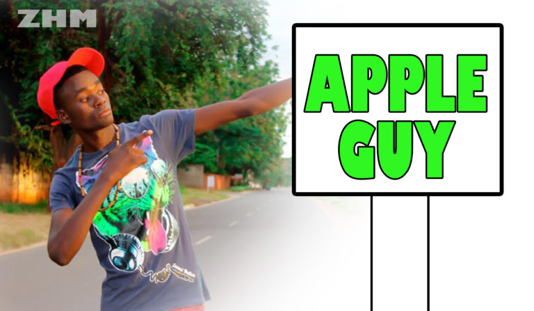 ZED HYPE MAG Recognizes an Uprising superstar  -APPLE GUY,