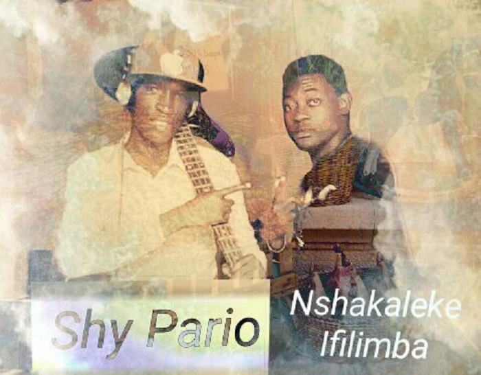 Shy Pario X Ellsie- Nshakaleke Ifilimba (Prod. by Mule Power)