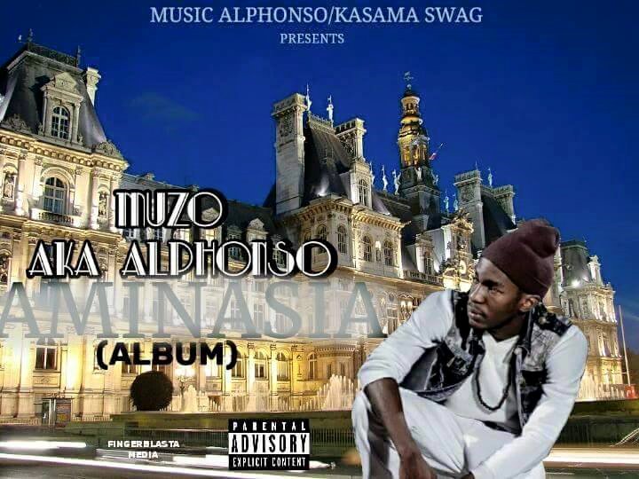 Muzo aka Alphonso- “Am In Asia” (Prod. Dj Jaffe)