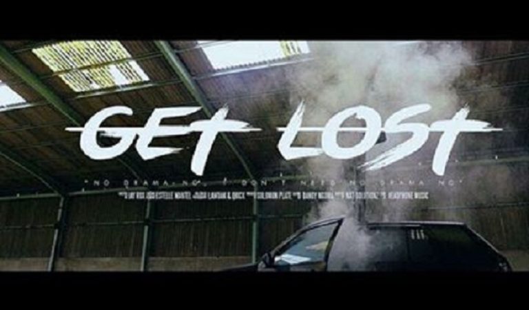 Music Video: Jay Rox- Get Lost (Official Music Video)