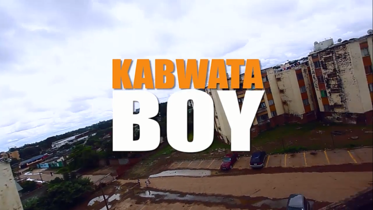 Music Video: Karasa- Kabwata Boy (Official Music Video)