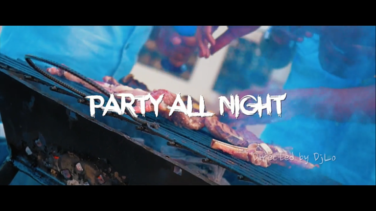 Music Video: Hazel Eyes ft Kaladoshas-Party All Night (Official Music Video)