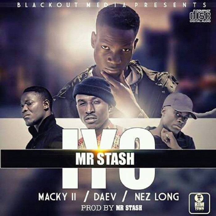 Mr. Starsh ft Macky 2, Nez Long & Daev- Iyo (Prod. by Mr. Starsh)