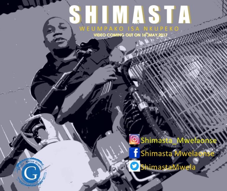 Shimasta Set To Drop Visuals For ‘Weumpako Isa Nkupeko’