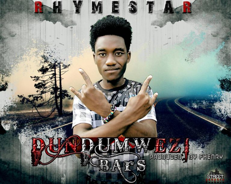 Rhymestar-Dundumwezi Bars (Prod. by Fenhry)