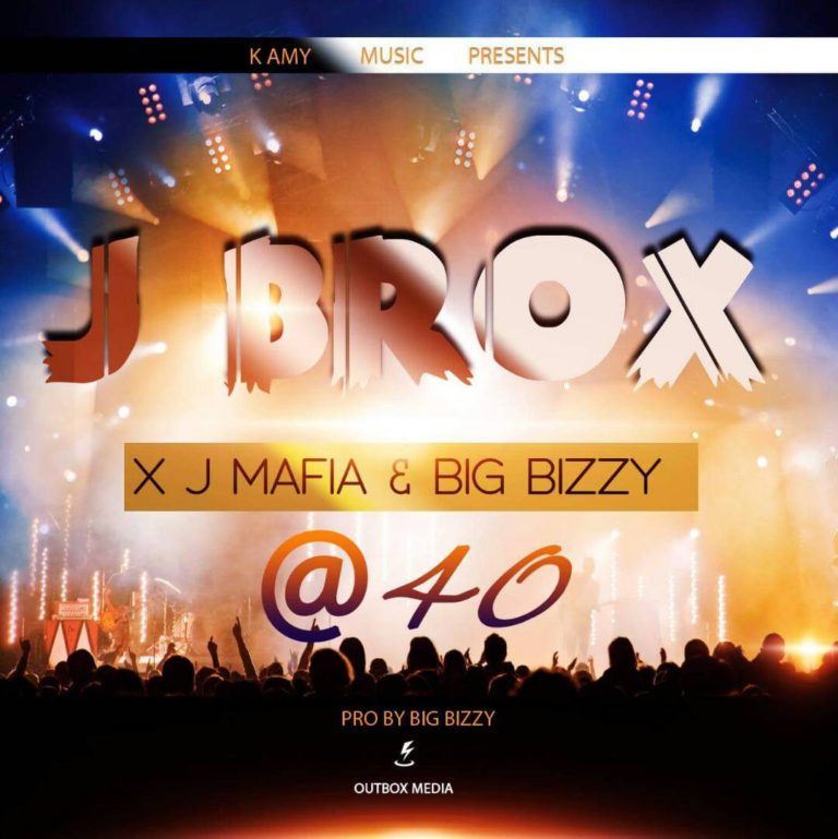 J Brox ft Big Bizzy & J-Mafia- At 40 (Prod. by Big Bizzy)