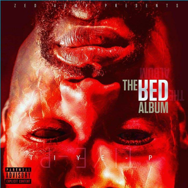 Tiye-P’s RED Album is the Best HipHop Album At The Moment