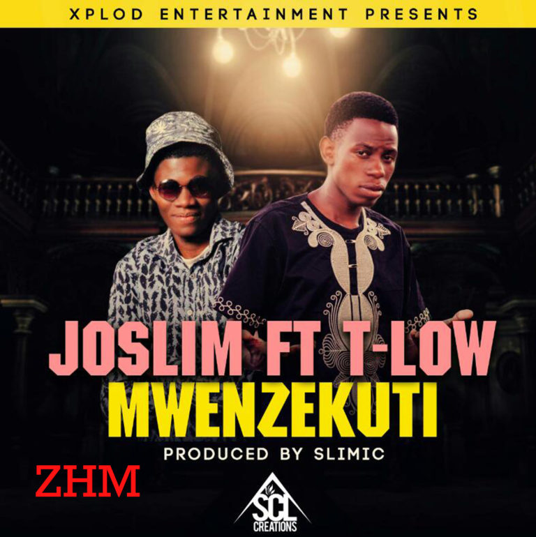 Joslim Ft T-low – Mwenzekuti (Prod by Slimic)