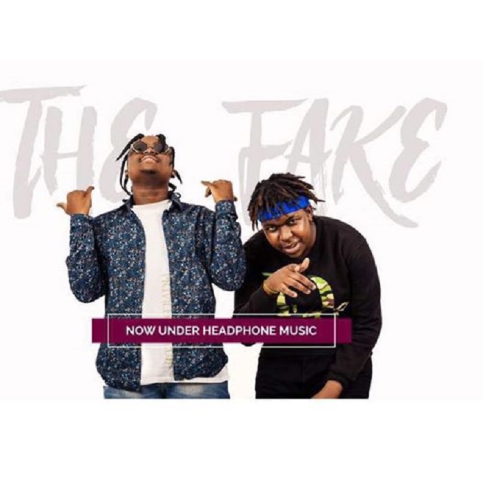 Jay Rox’s Headphone Music Signs HipHop Duo “The F.A.K.E”