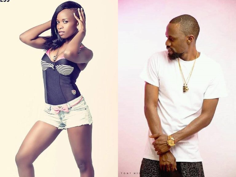 Brisky On Her Career, Denies To Have ever Dated Tiye-P
