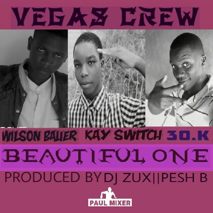 Vegas Crew- Beautiful One (Prod. Dj Zux & Pesh B)
