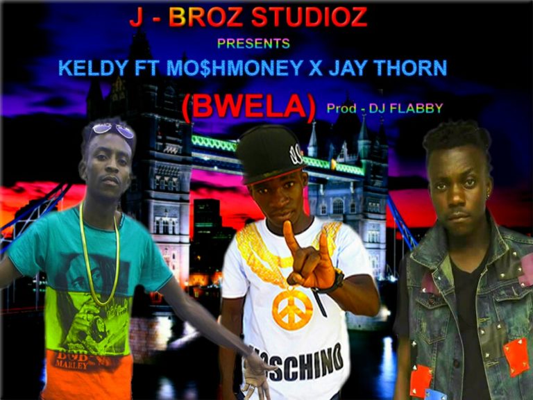 Keldy ft MoshMoney & Jay Thorn-Bwela (Prod. Dj Flabby)