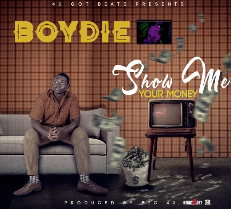 Boydie ft Ojay Styles & Brand Jay- “Show Me Your Money” (Prod. By Big 40)