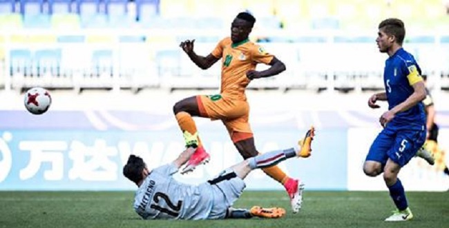 Zambia U-20 Apologizes To Fans