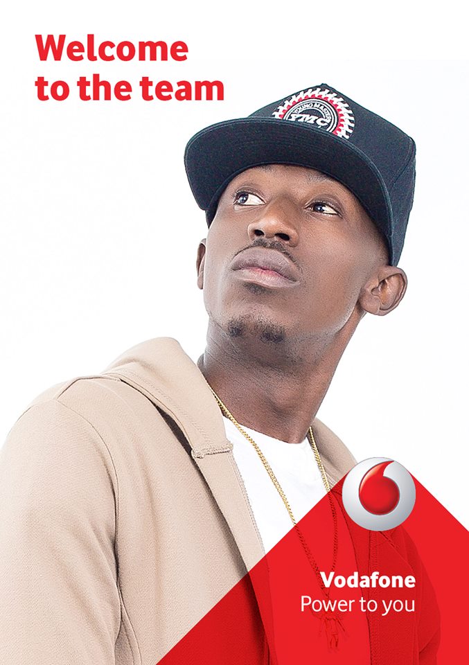 Chef 187 Might Be Vodafone’s Official Brand Ambassador
