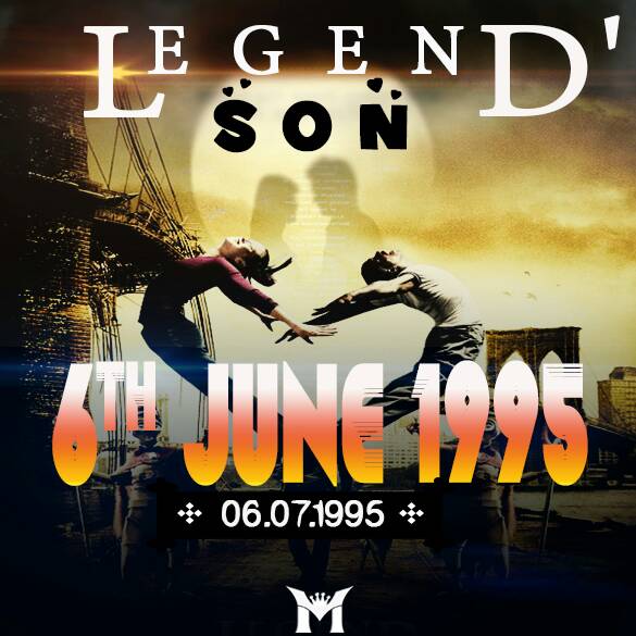 Legend’Son- 6th June 1995