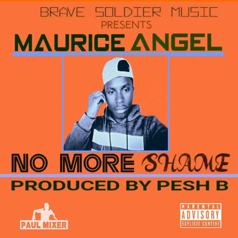 Maurice Angel- “No More Shame” (prod. Pesh B)