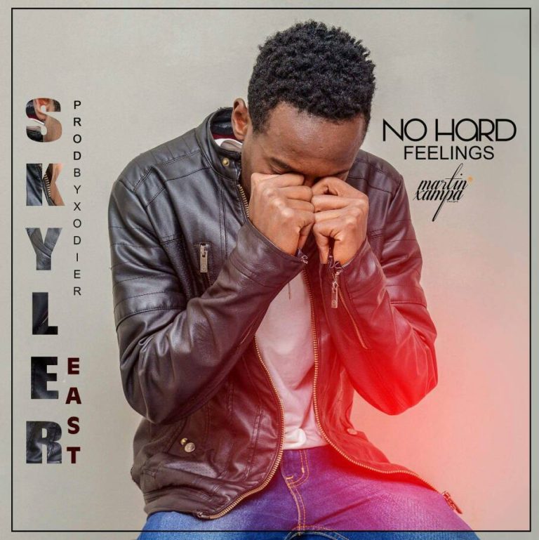 Skyler East- “No Hard Feelings” (Prod. Xoldier)
