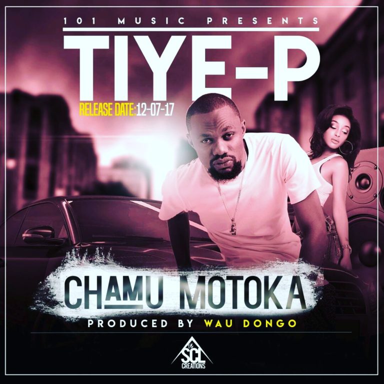 Up Next: Tiye-P – “Chamu Motoka” (Prod. By Wau)