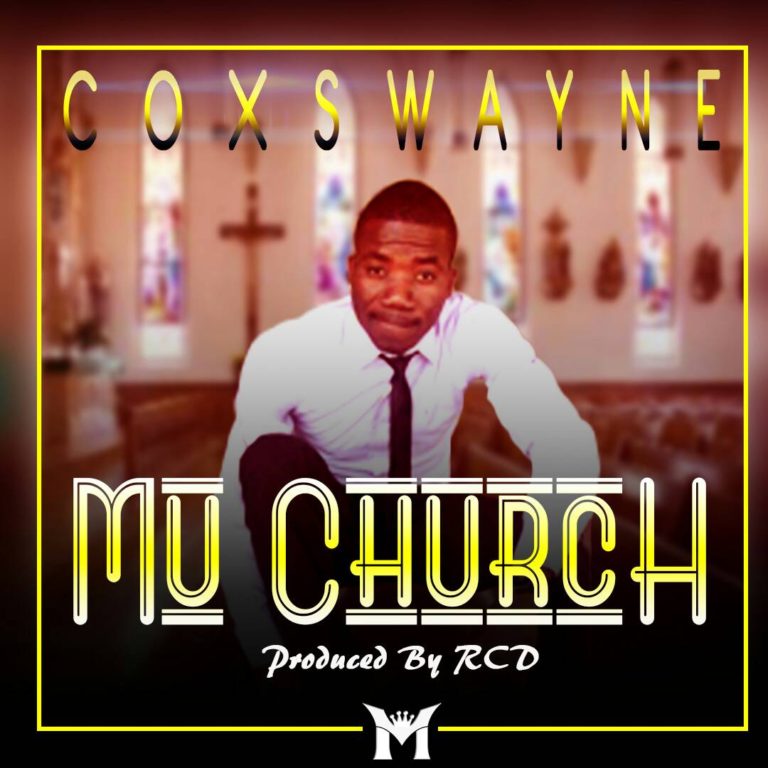 Coxswayne- “Mu Church” Prod. RCD)