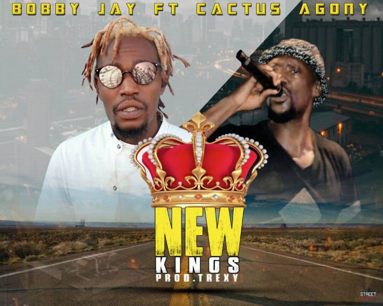 Bobby Jay ft Cactus Agony- “New Kings” (Prod. Trexy)