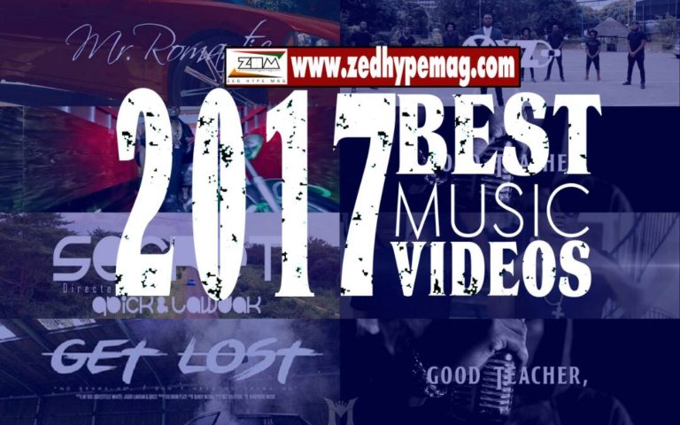 Best 2017 Music Videos From Jan-June