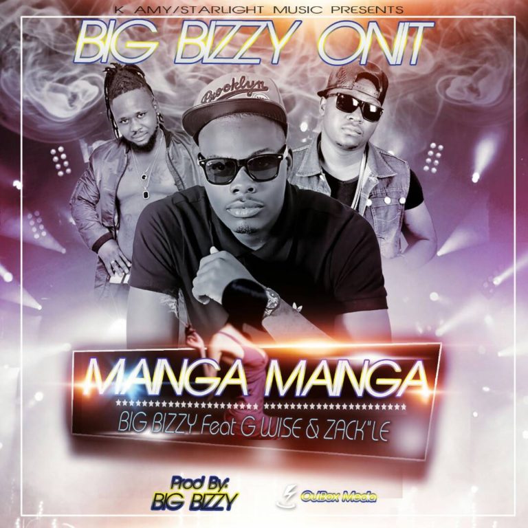 Big Bizzy ft G-Wise & Zack Le- “Mainga Mainga” (Prod. Big Bizzy)