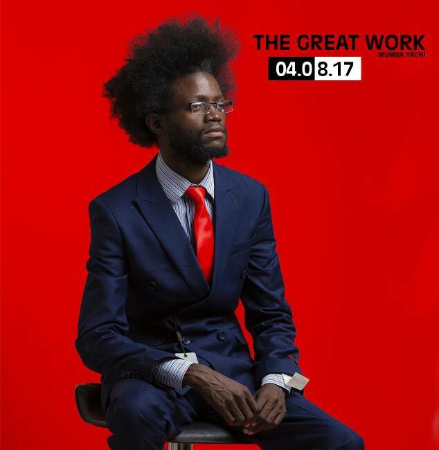 Mumba Yachi Finally Unveils “The Great Work” album Tracklist