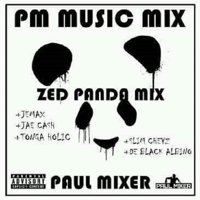 Paul Mixer- Zed Panda Mix