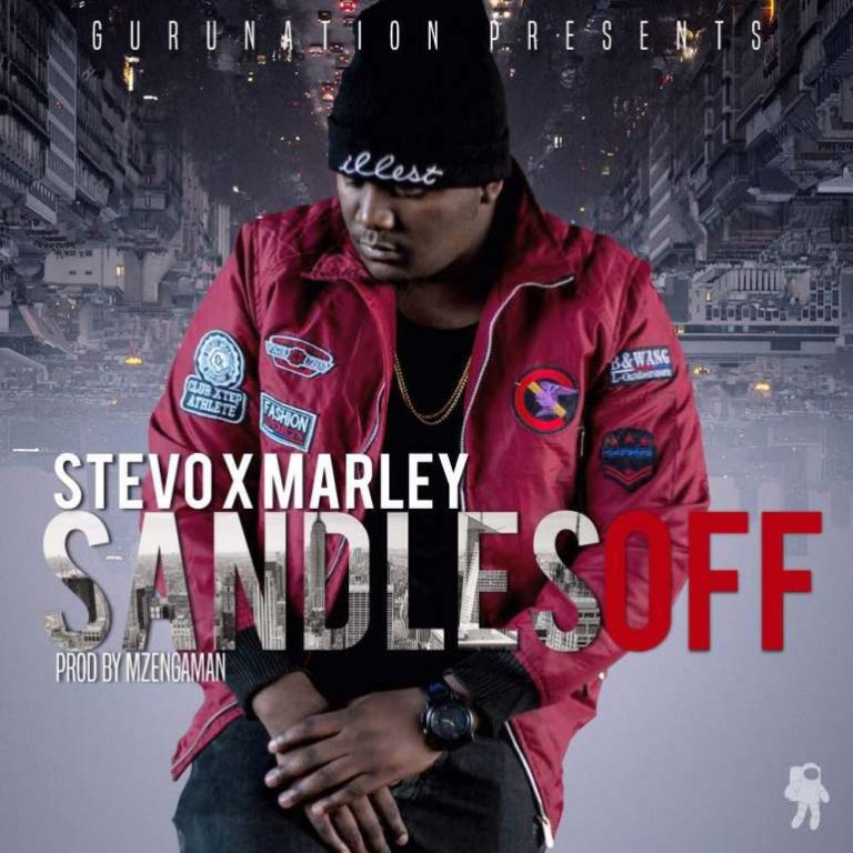 Stevo ft Marley- “Sandles Off” (Prod. Mzengaman)