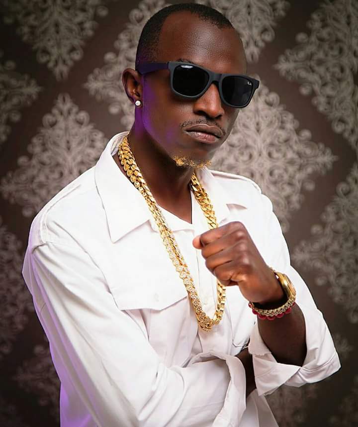 Macky 2 Confesses He is a Non Smoker/Alcoholic, in Church