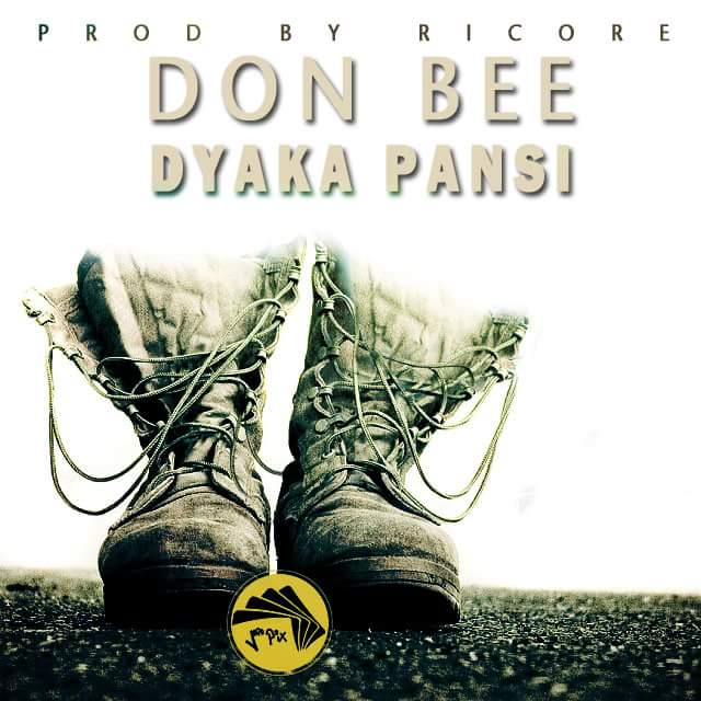 Don Bee- “Dyaka Pansi” (Prod. Ricore)