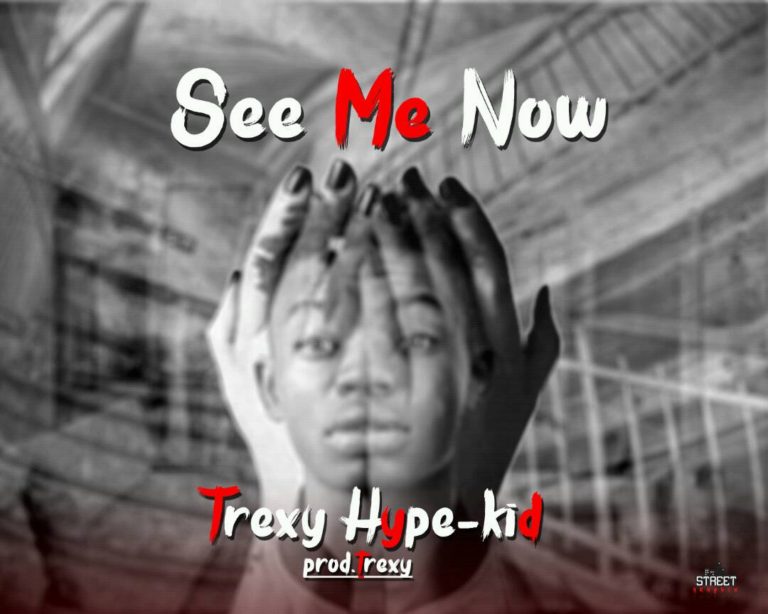 Trexy Hype Kid- “See Me Now” (Prod. Trexy)