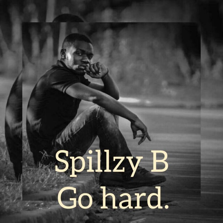 Spillzy B- “Go Hard”