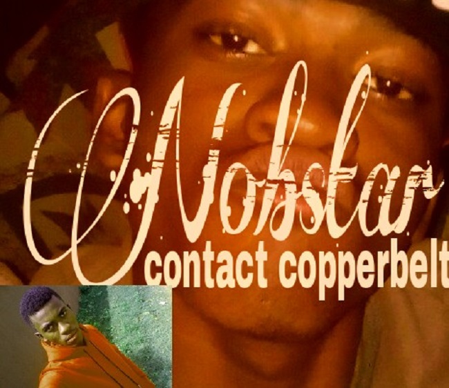 Nobstar- “Contact Copperbelt” (Prod. Dj Kish Bony)