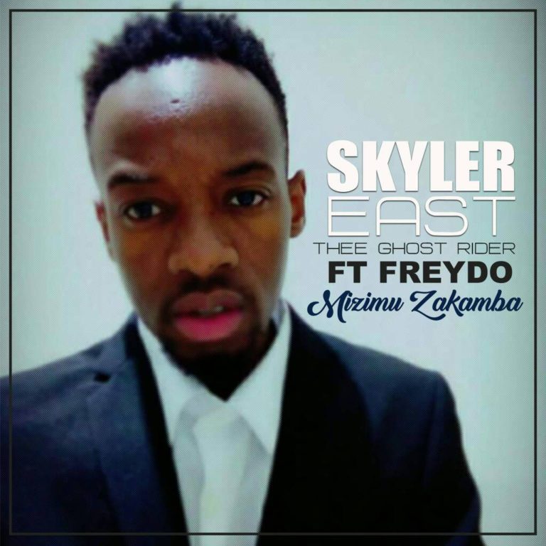 Skyler East ft Freydo- “Mizimu Zakamba” (Prod. Atomic Bomb)