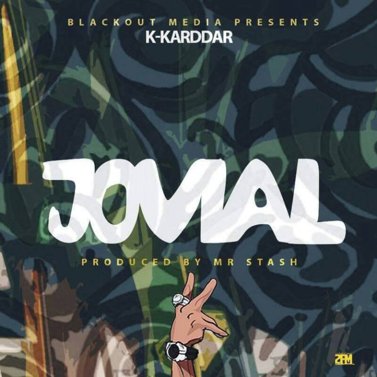 K-Kaddar- “Jovial” (Prod. Mr. Starsh)