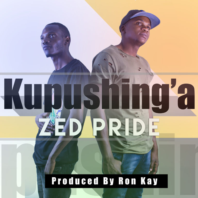 Zed Pride & B’Flow- “Kupushin’ga” (Prod. Ron K)