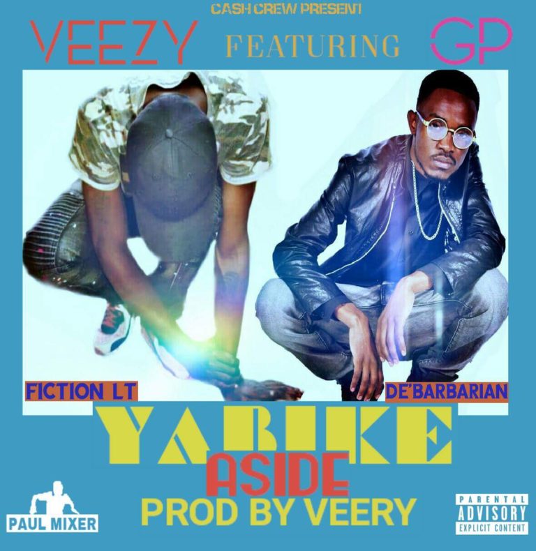 Up Next: Veezy ft GP The Barbarian- “Yabike ASide” (Prod. Veezy)