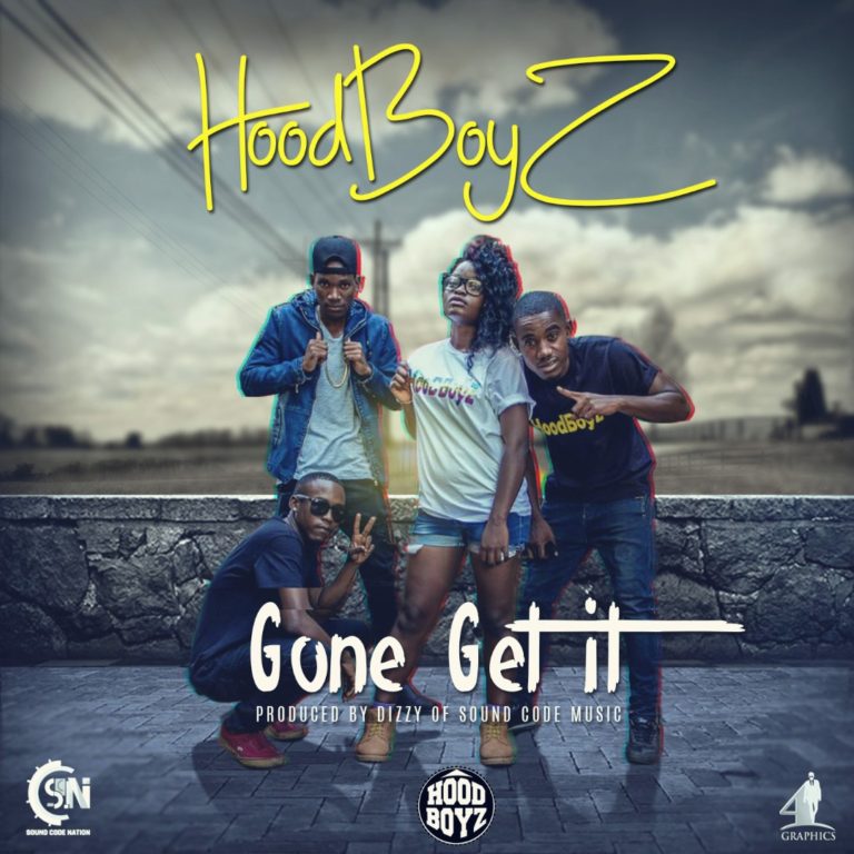Hood Boyz- “Gone Get it” (Prod. Dizzy)