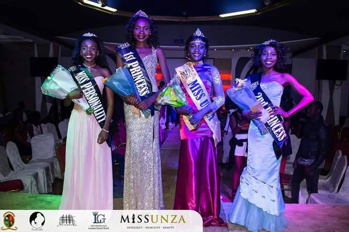 New Miss Unza Shares Her Story