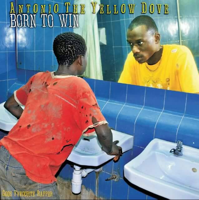 Antonio “The Yellow Dove” finally releases his “Born To Win” Album.