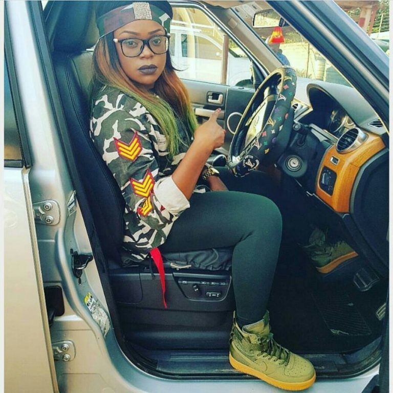 Mampi Slams a Fan For Telling Her to Get Married