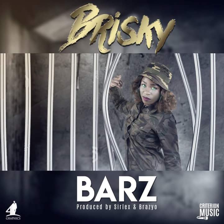 Brisky- “Barz” (Prod. Sirlex & Brazyo)