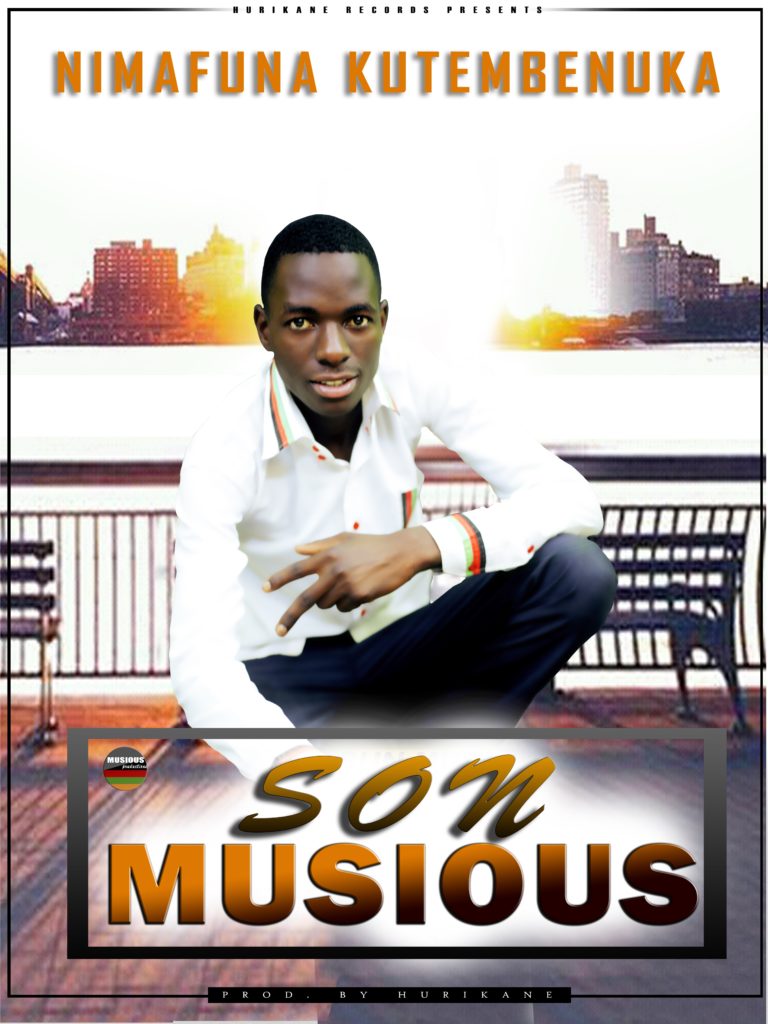 Son Musious- “Nimafuna Kutembenuka” (Prod. Hurikane)